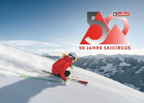 50 Jahre Skicircus – 50 € Skipass! - Biohotel Rupertus