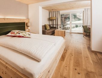  Nature Rooms - "Forrest Mood" - Biohotel Rupertus