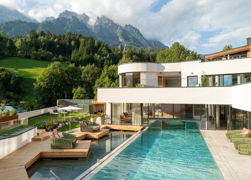 Biohotel Rupertus, Leogang, Salzburg, Austria (7/46)