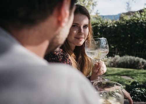 Biohotel Rupertus: Und entspannte Momente genießen - Biohotel Rupertus, Leogang, Salzburg, Österreich