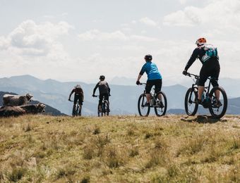 Biohotel Rupertus Mountainbike Tour