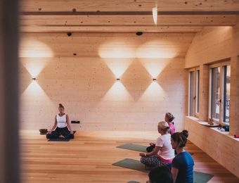 Biohotel Rupertus Yoga