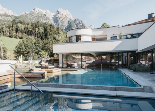 Wellness, Yoga & Hiking - Biohotel Rupertus