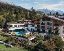 Biohotel Rupertus: Urlaub in Leogang - Biohotel Rupertus, Leogang, Salzburg, Österreich