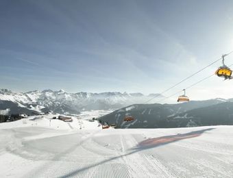 Top Deals: Ski and organic enjoyment with a 6-day ski pass - Biohotel Rupertus