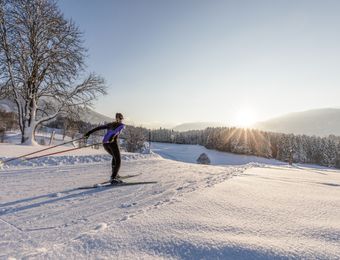Top Deals: Cross-country skiing magic with a 2-day course - Biohotel Rupertus