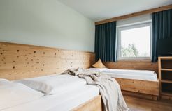 Bio-Familienzimmer Berggeflüster (6/8) - Biohotel Rupertus