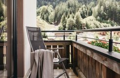 Swiss pine Suite Panorama (9/11) - Biohotel Rupertus