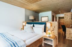 Organic Room - "Mountain Whisper" (8/9) - Biohotel Rupertus