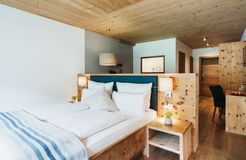 Biozimmer Berggeflüster (8/9) - Biohotel Rupertus