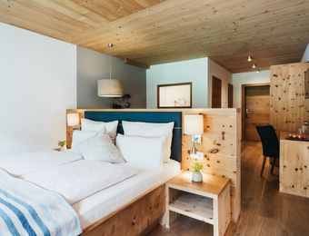  Biozimmer Waldstimmung - Biohotel Rupertus