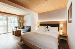 Nature Room - "Mountain Whisper" (3/7) - Biohotel Rupertus