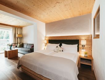  Nature Room - "Forest Mood" - Biohotel Rupertus