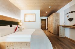 Nature Room - "Forest Mood" (5/8) - Biohotel Rupertus