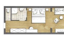 Nature Room - "Forest Mood" (2/8) - Biohotel Rupertus