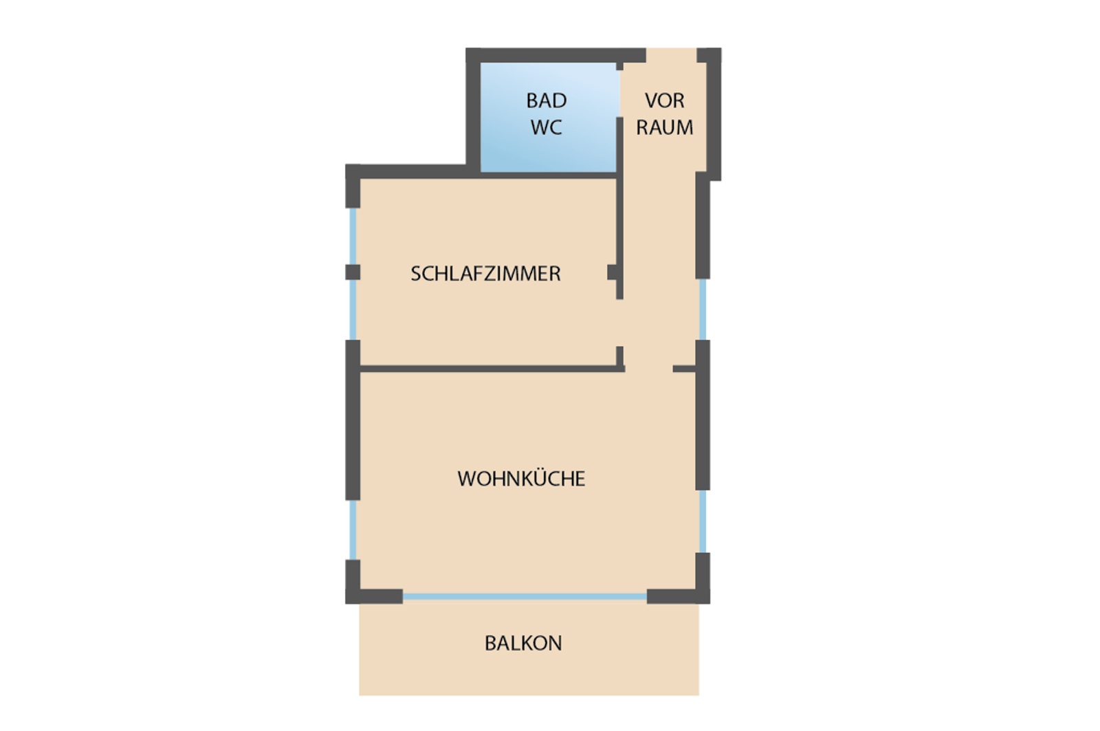 Planai Appartement  image 6 - Apparthotel Bliem | Schladming | Steiermark | Austria
