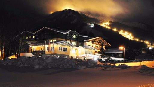 Nachtskilauf auf der Hochwurzen