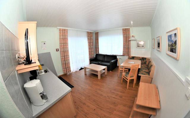 Unterkunft Zimmer/Appartement/Chalet: Blumen Appartement