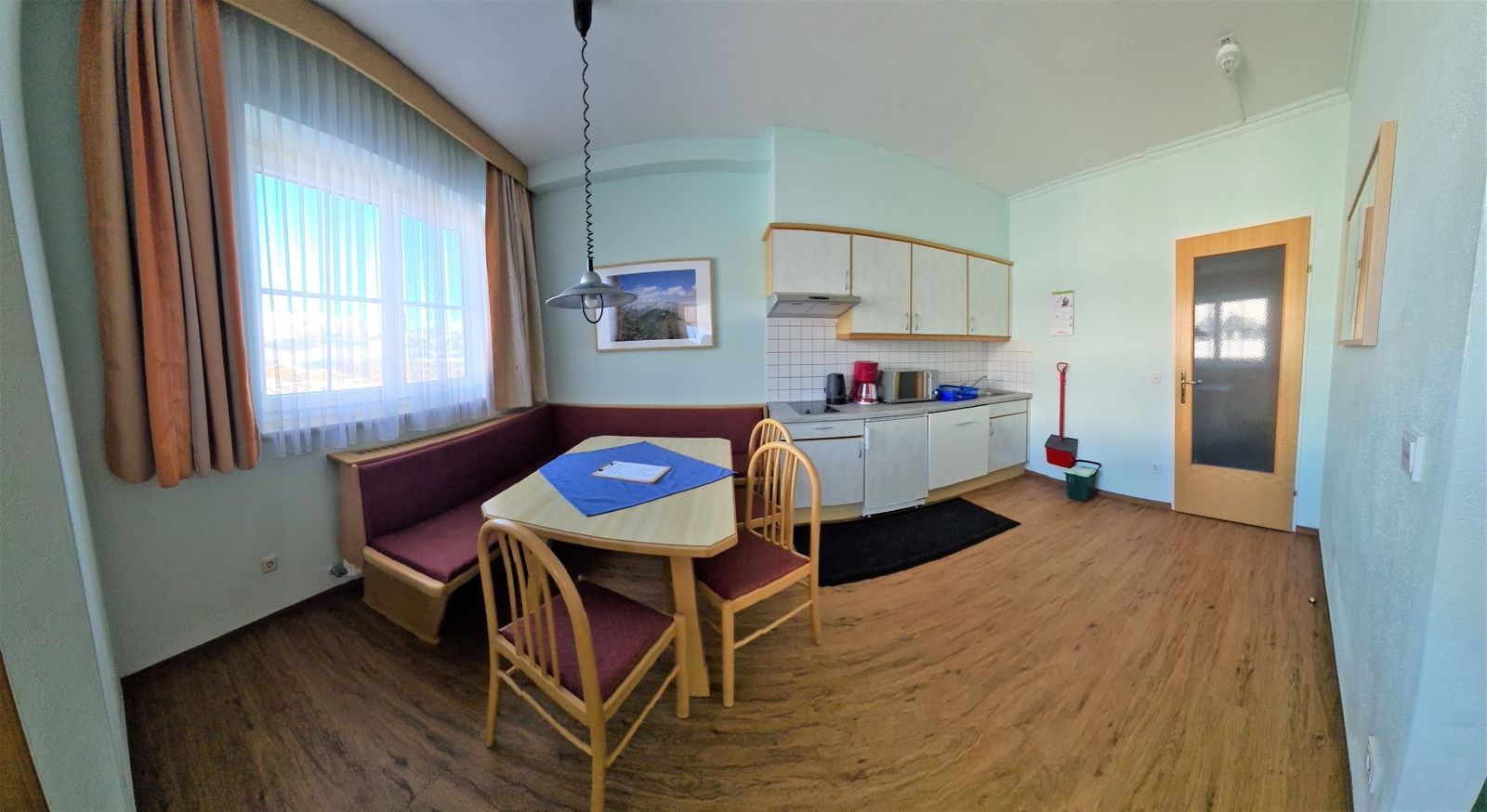 Berg Appartement image 1 - Apparthotel Bliem | Schladming | Steiermark | Austria