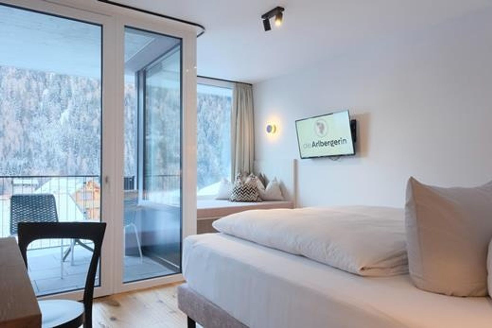 Doppelzimmer image 1 - Hotel die Arlbergerin | St.Anton a. Arlberg | Tirol | Austria