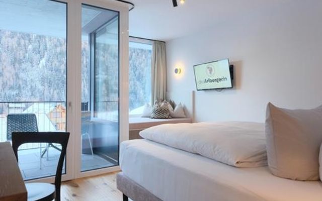 Unterkunft Zimmer/Appartement/Chalet: Doppelzimmer | Panorama - Hotel