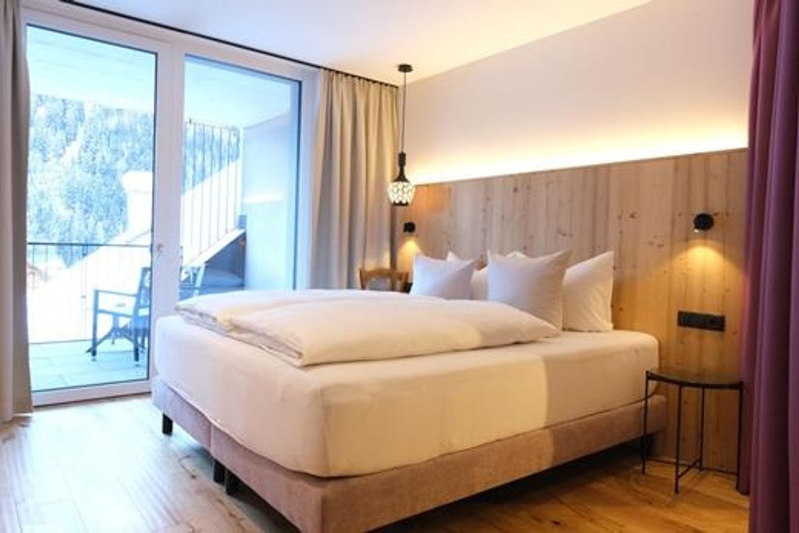 Doppelzimmer image 2 - Hotel die Arlbergerin | St.Anton a. Arlberg | Tirol | Austria