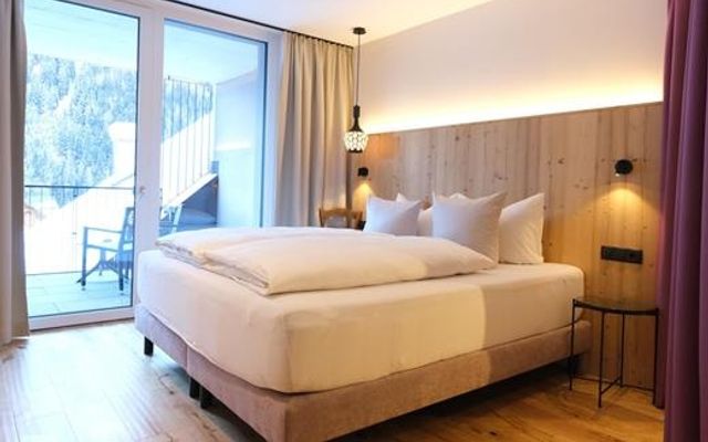 Doppelzimmer image 2 - Hotel die Arlbergerin | St.Anton a. Arlberg | Tirol | Austria