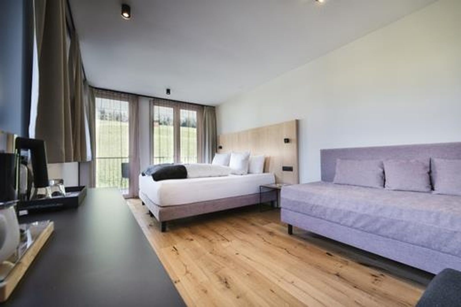  Doppelzimmer image 2 - Hotel die Arlbergerin | St.Anton a. Arlberg | Tirol | Austria