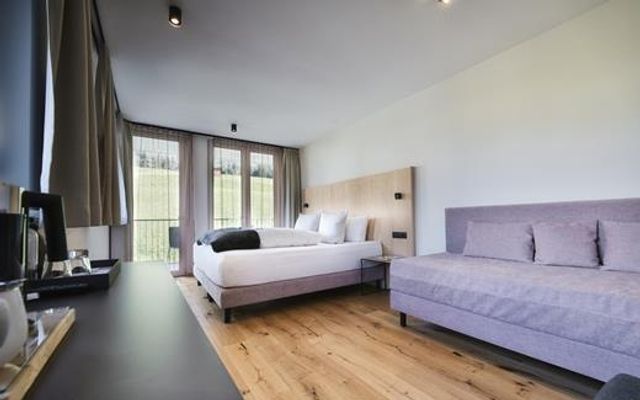  Double room image 2 - Hotel die Arlbergerin | St.Anton a. Arlberg | Tirol | Austria