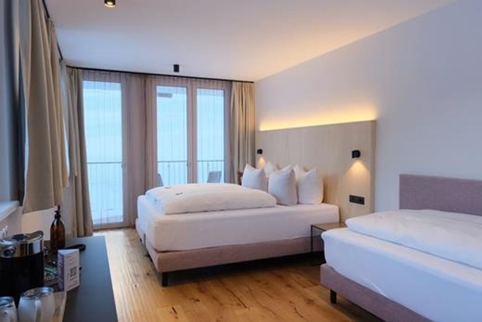 Doppelzimmer image 1 - Hotel die Arlbergerin | St.Anton a. Arlberg | Tirol | Austria