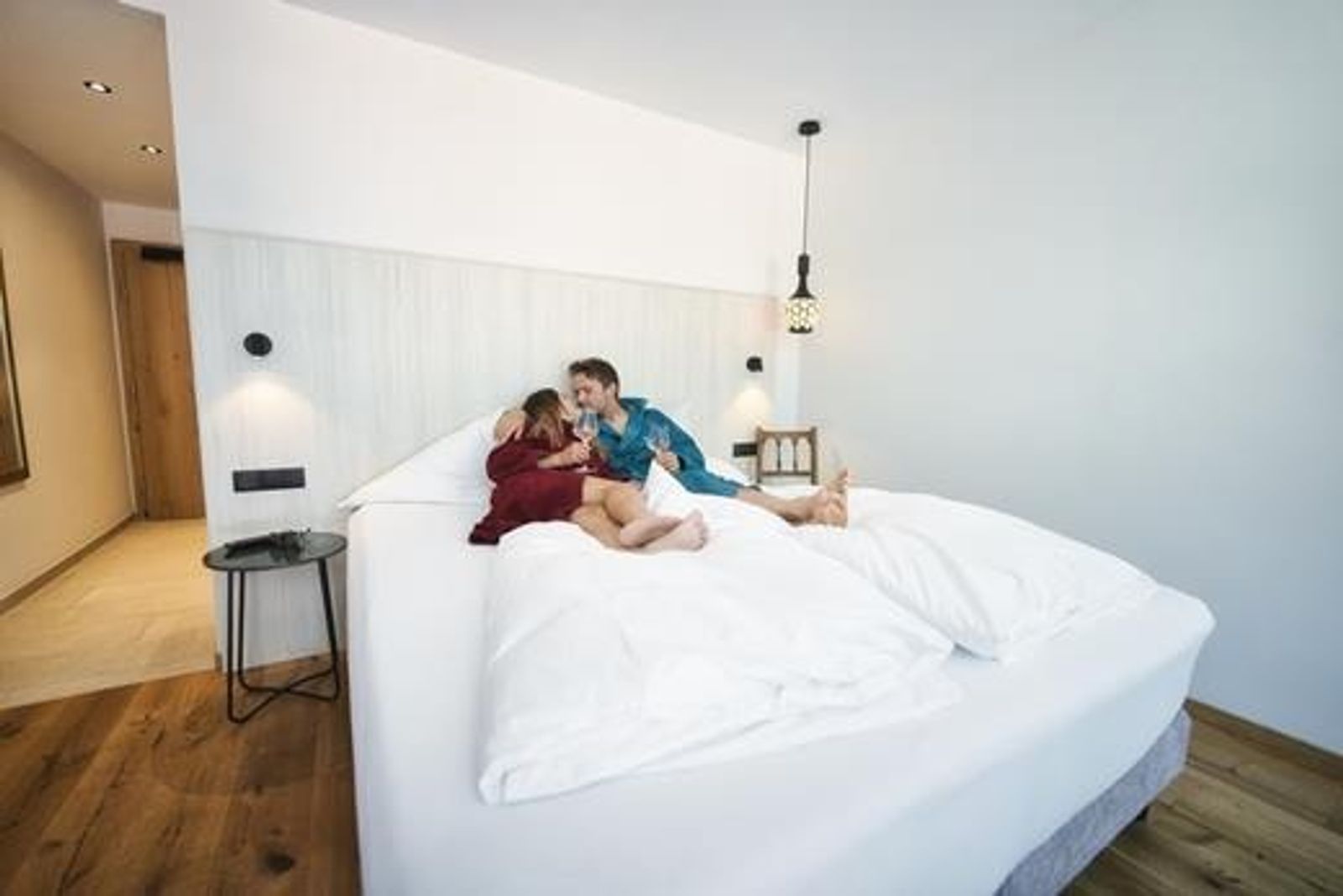 Doppelzimmer image 6 - Hotel die Arlbergerin | St.Anton a. Arlberg | Tirol | Austria