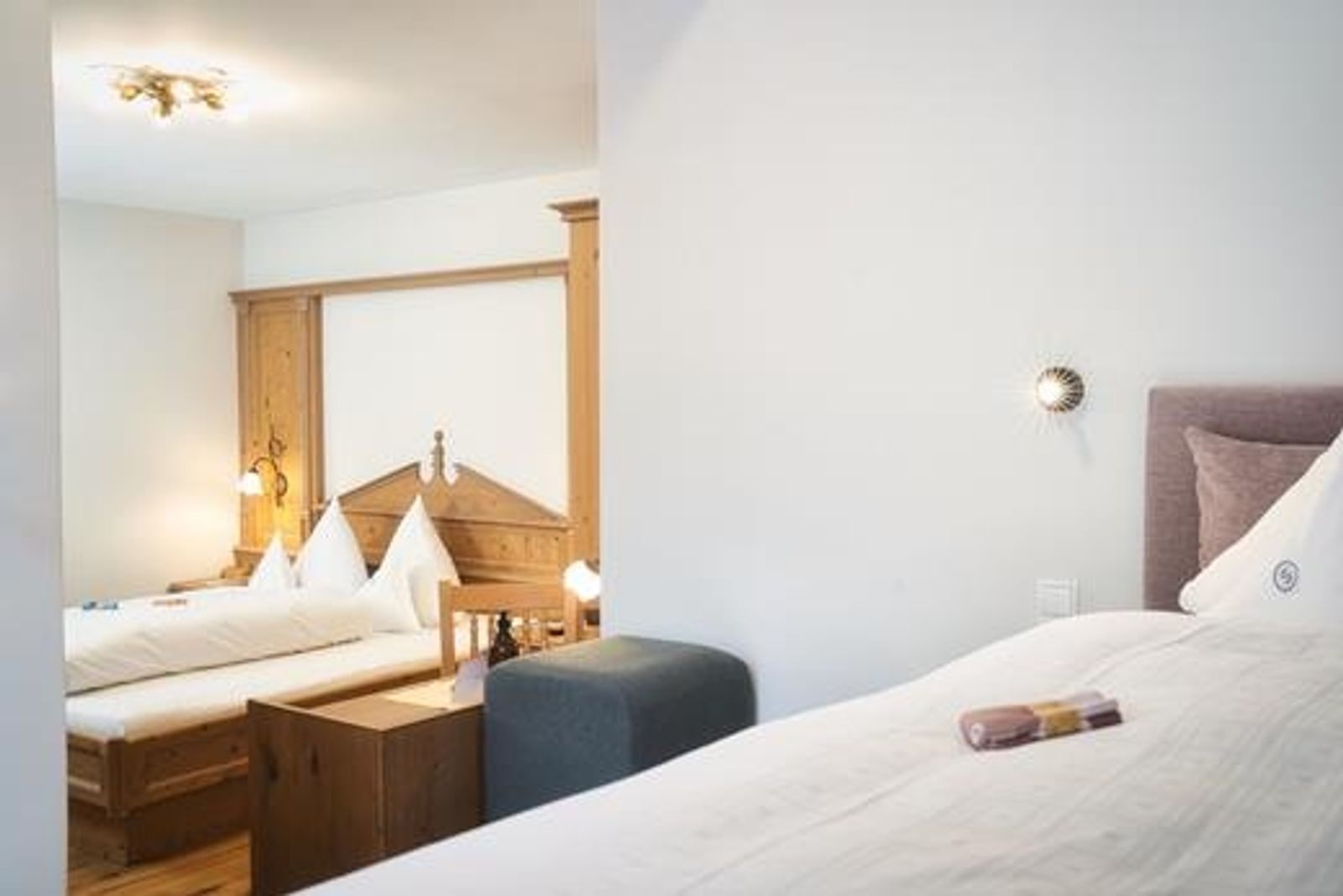 Dreibettzimmer image 3 - Hotel die Arlbergerin | St.Anton a. Arlberg | Tirol | Austria