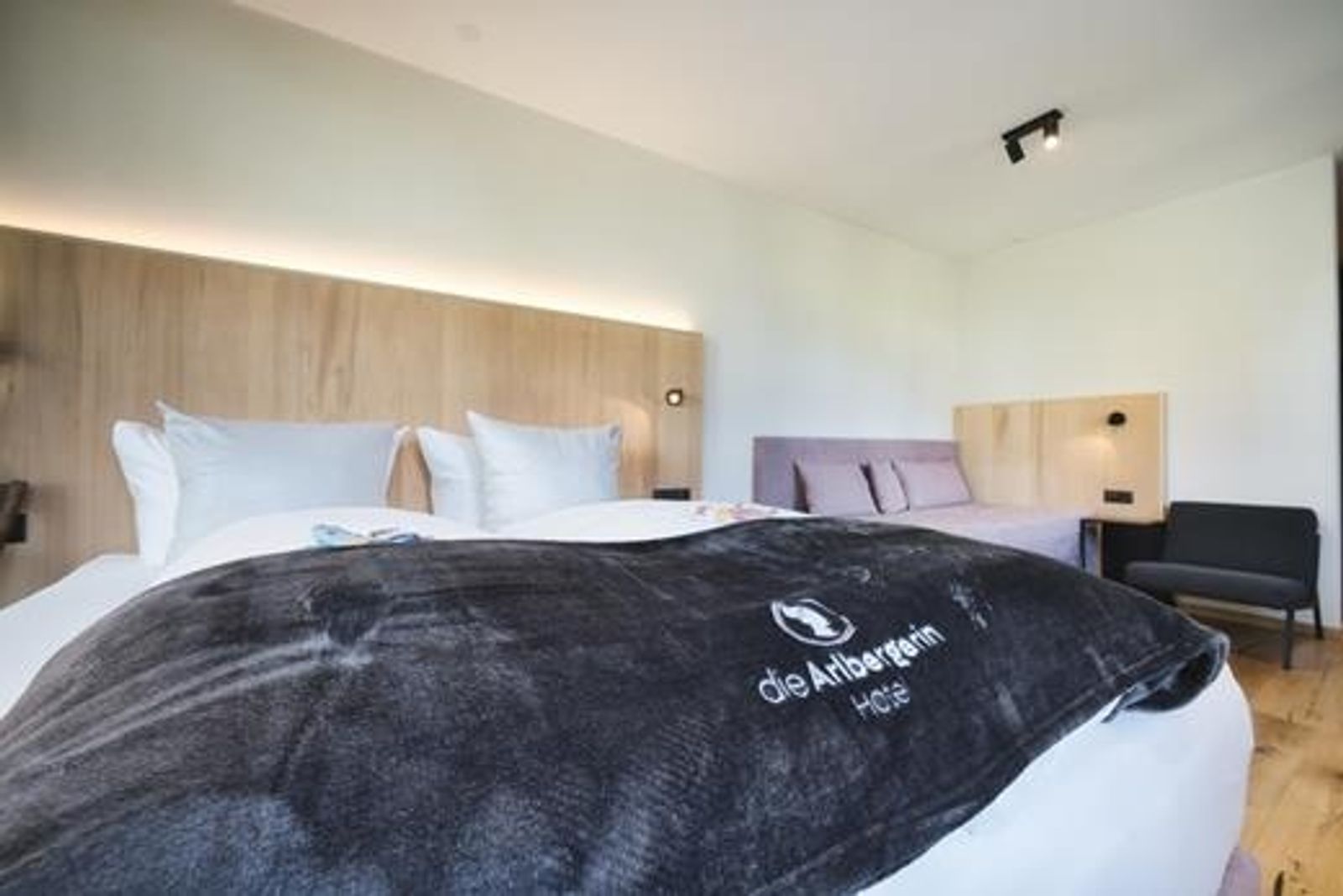 Doppelzimmer image 1 - Hotel die Arlbergerin | St.Anton a. Arlberg | Tirol | Austria