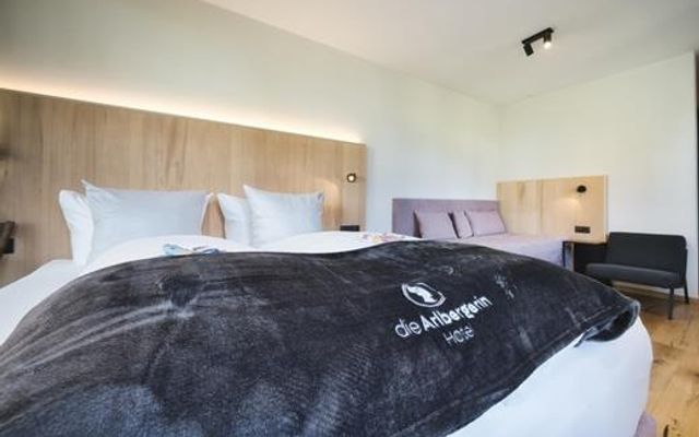 Unterkunft Zimmer/Appartement/Chalet:  Doppelzimmer | Tanne - Hotel