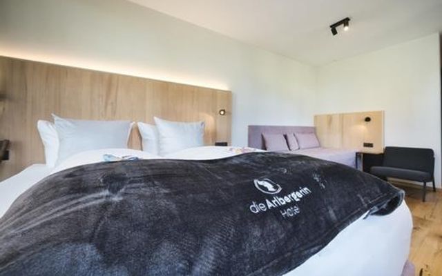  Double room image 1 - Hotel die Arlbergerin | St.Anton a. Arlberg | Tirol | Austria