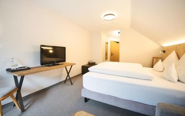 Kétágyas szoba image 2 - Hotel die Arlbergerin | St.Anton a. Arlberg | Tirol | Austria