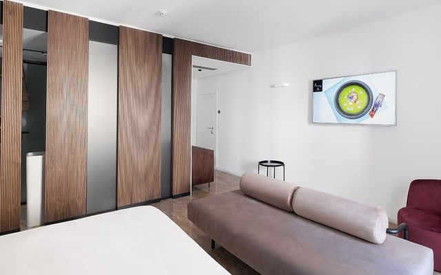 Unterkunft Zimmer/Appartement/Chalet: Callas Luxus-Premium-Suite