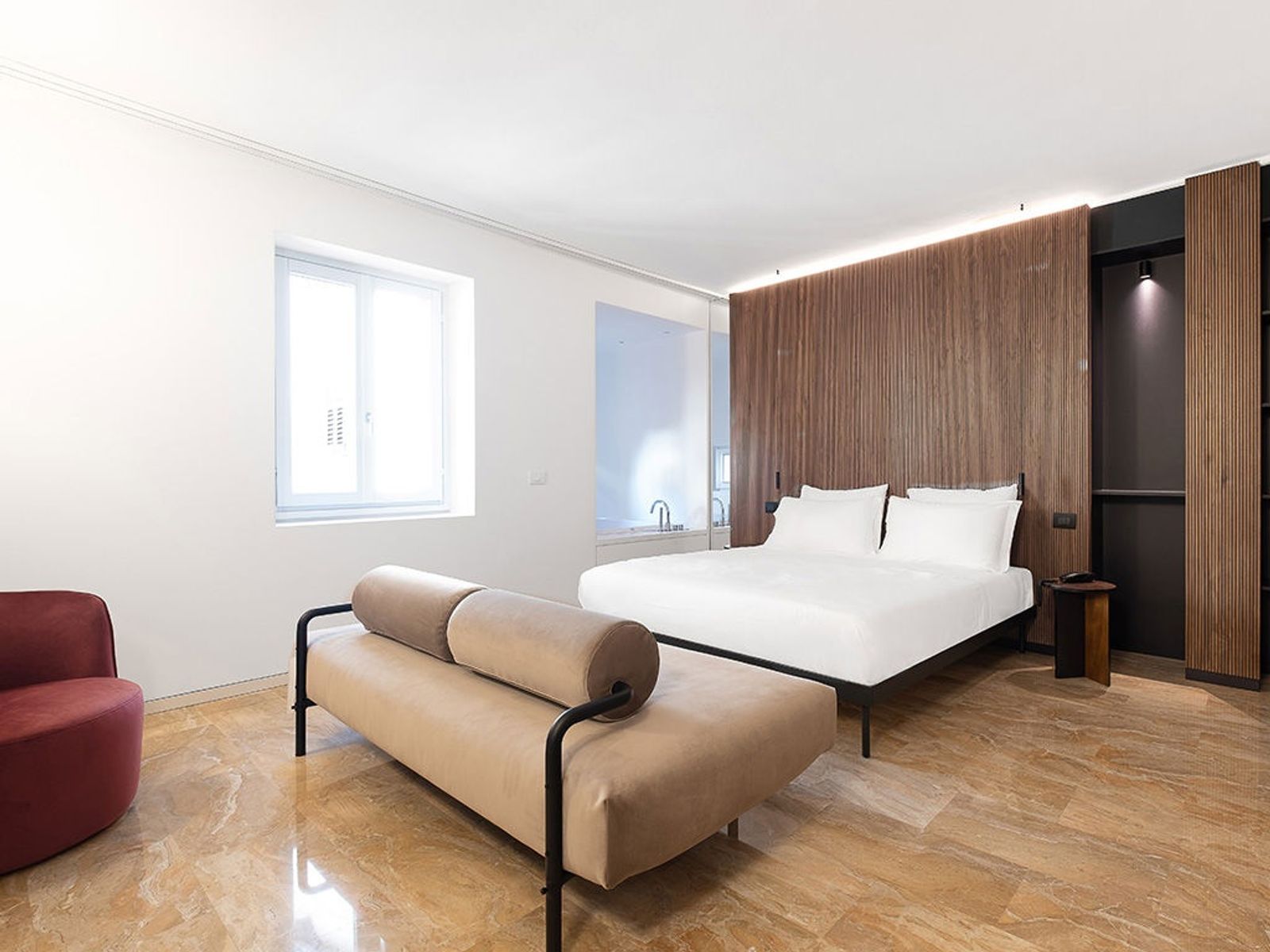 Callas Luxus-Premium-Suite image 3 - Hotel Casa Scaligeri | Sirmione | Gardasee | Italien