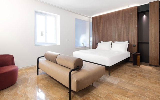 Callas Luxus-Premium-Suite image 3 - Hotel Casa Scaligeri | Sirmione | Gardasee | Italien
