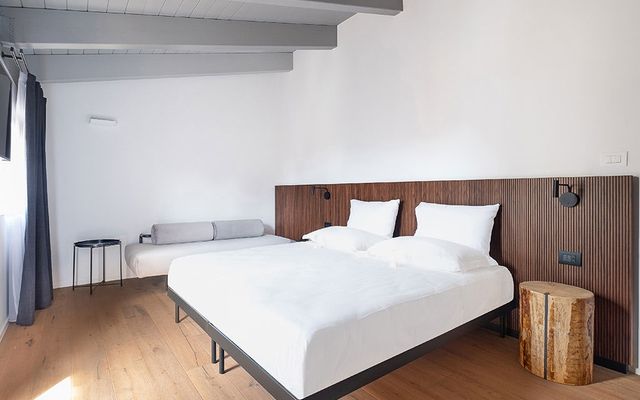 Prestige erkélyes szoba  image 2 - Hotel Casa Scaligeri | Sirmione | Gardasee | Italien