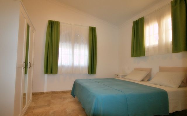 Unterkunft Zimmer/Appartement/Chalet: Wohnung Aulaga 