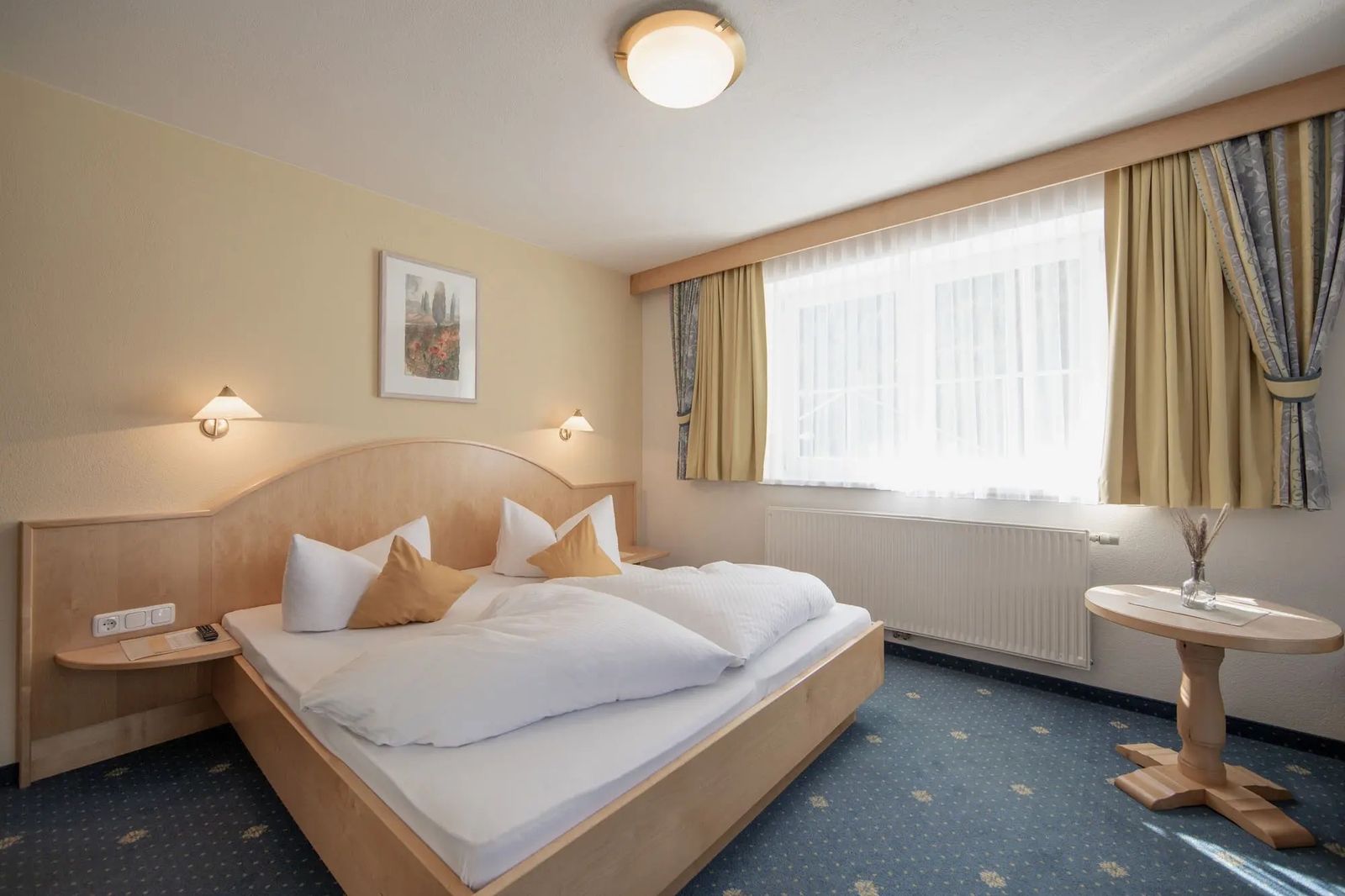 Sunshine classic deluxe / Sunshine classic image 3 - Hotel Sunshine Superior | Kappl | Tirol | Austria