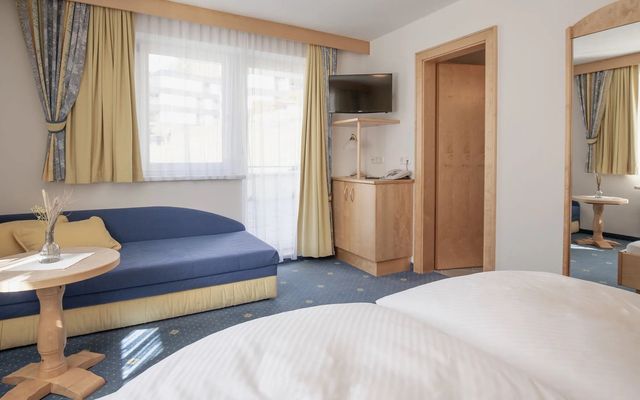 Sunshine classic deluxe / Sunshine classic image 2 - Hotel Sunshine Superior | Kappl | Tirol | Austria