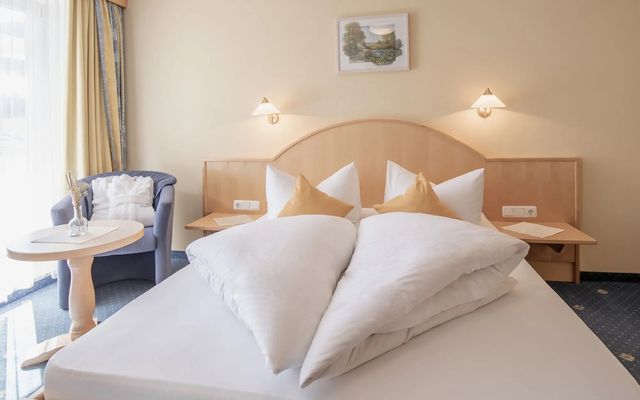 Unterkunft Zimmer/Appartement/Chalet: Sonnengold