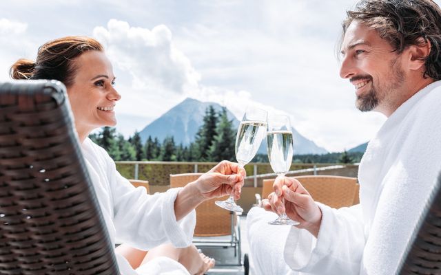 Téli akció 3+1 Infinity Winter Wellness image 1 - Hotel Kristall | Leutasch | Tirol | Austria