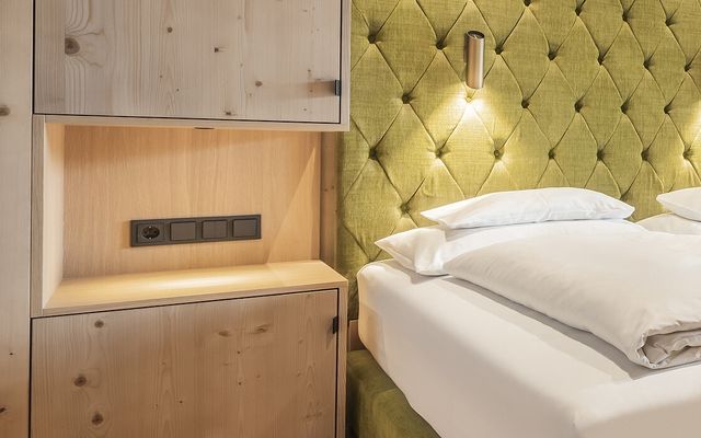 Doppelzimmer Alpine Klarheit  image 5 - Hotel Kristall | Leutasch | Tirol | Austria