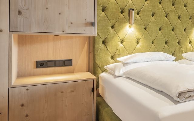 Kétágyas szoba alpesi tisztaság  image 5 - Hotel Kristall | Leutasch | Tirol | Austria