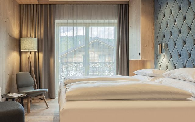 Junior Suite Elegance image 3 - Hotel Kristall | Leutasch | Tirol | Austria