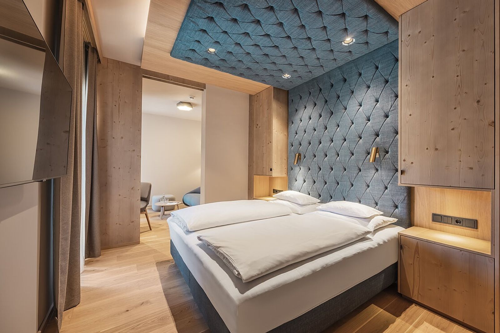 Juniorsuite Feinschliff  image 1 - Hotel Kristall | Leutasch | Tirol | Austria