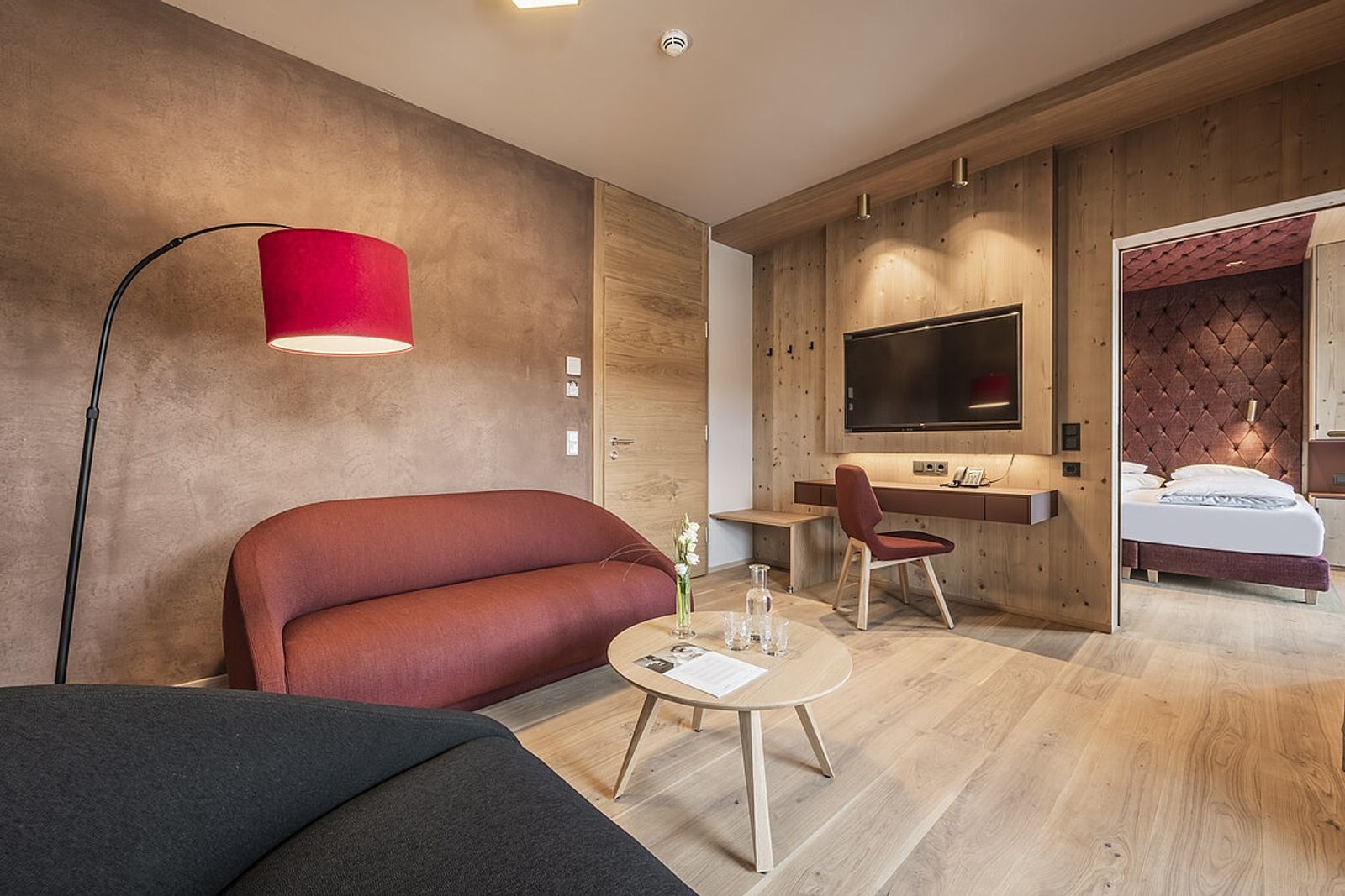 Suite Rubin  image 3 - Hotel Kristall | Leutasch | Tirol | Austria